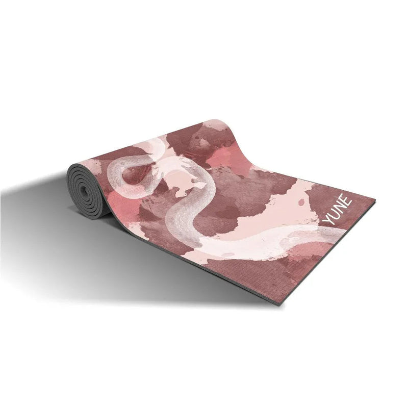 Load image into Gallery viewer, Yune Yoga - Alder Trekk Travel Yoga Mat