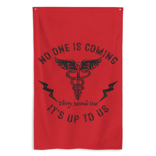 Thirty Seconds Out - Flag - No One Is Coming (Medic)