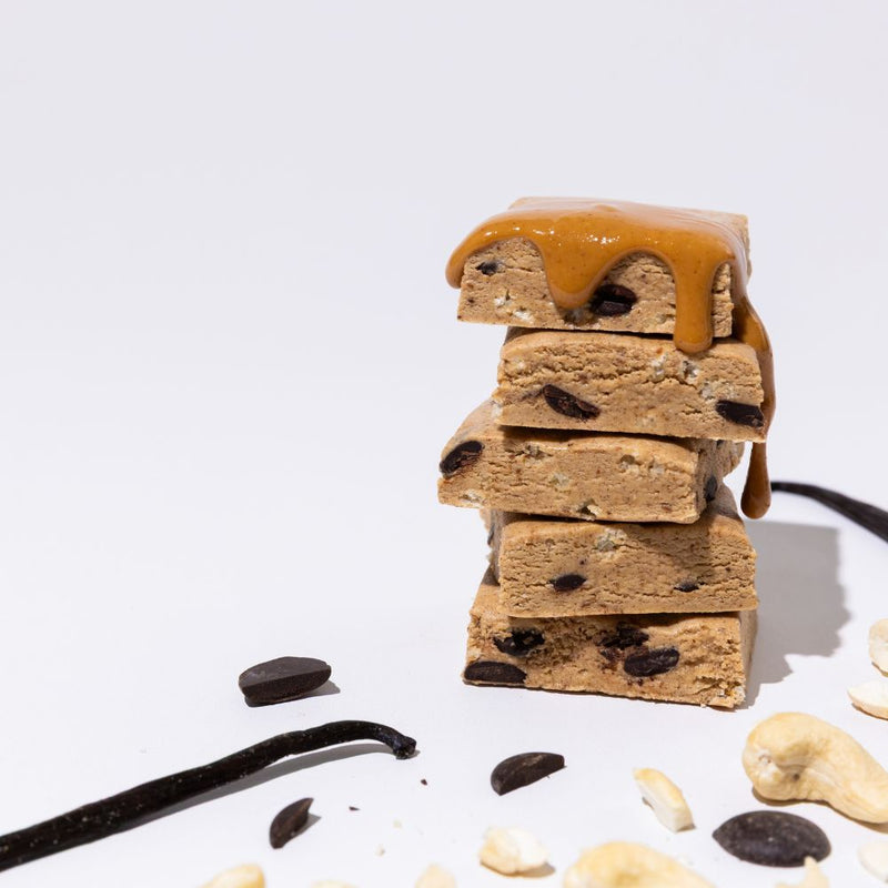Load image into Gallery viewer, All Real Nutrition - Cashew Cookie Dough Protein Bar (50g x 12)