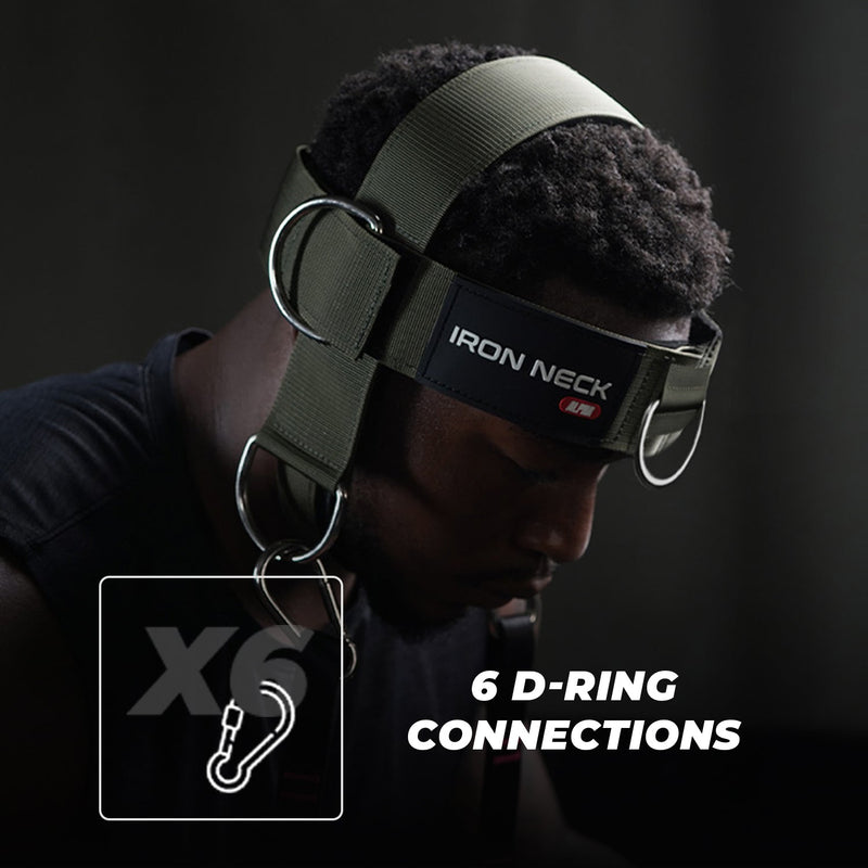 Load image into Gallery viewer, Iron Neck - Alpha Harness