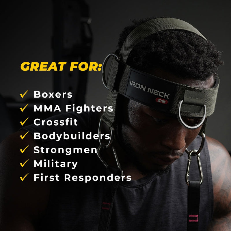 Load image into Gallery viewer, Iron Neck - Alpha Harness