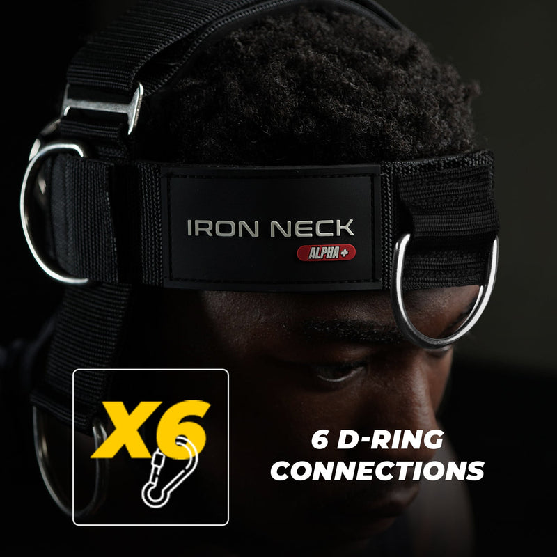 Load image into Gallery viewer, Iron Neck - Alpha Harness Plus