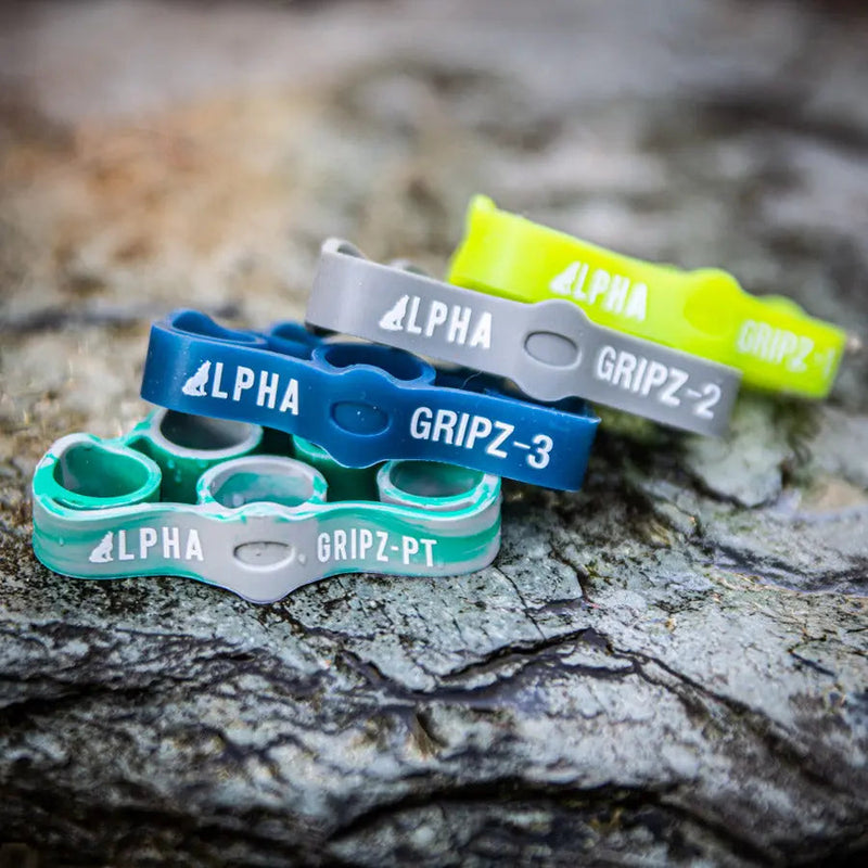 Load image into Gallery viewer, Alpha Gripz - PT Recovery (Lighter Resistance Rehab Set)