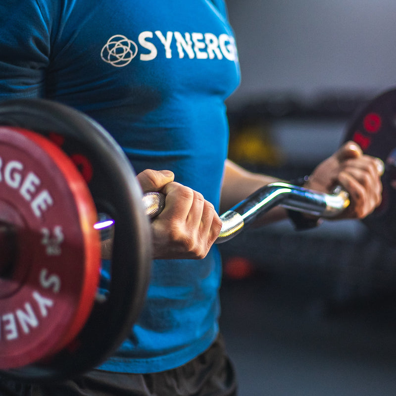 Load image into Gallery viewer, Synergee - Synergee EZ Curl Bars