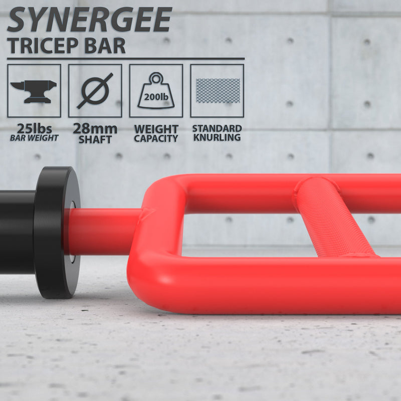 Load image into Gallery viewer, Synergee - Synergee Tricep Bar
