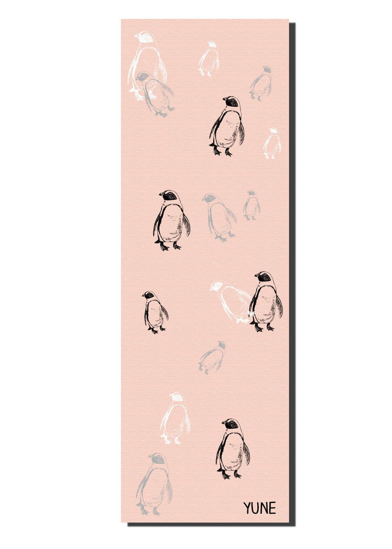 Load image into Gallery viewer, Yune Yoga - Andesite Trekk Travel Yoga Mat