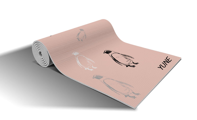 Load image into Gallery viewer, Yune Yoga - Andesite Trekk Travel Yoga Mat