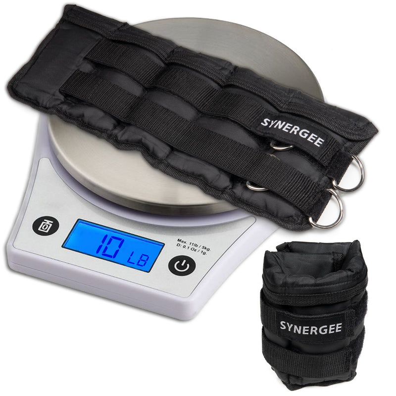 Load image into Gallery viewer, Synergee - Adjustable Ankle/Wrist Weights