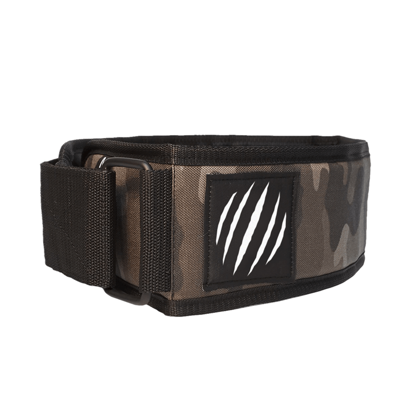 Load image into Gallery viewer, Bear KompleX - "APEX" Premium Leather Weight Lifting Belt