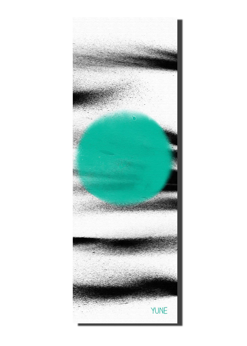 Load image into Gallery viewer, Yune Yoga - Aquarius Trekk Travel Yoga Mat