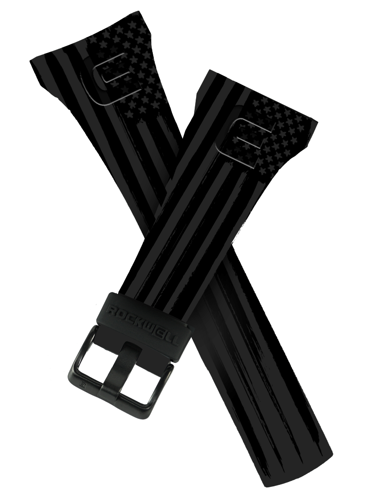 Load image into Gallery viewer, Rockwell Time - Coliseum Fit™ Assault Edition (Phantom Black) Watch