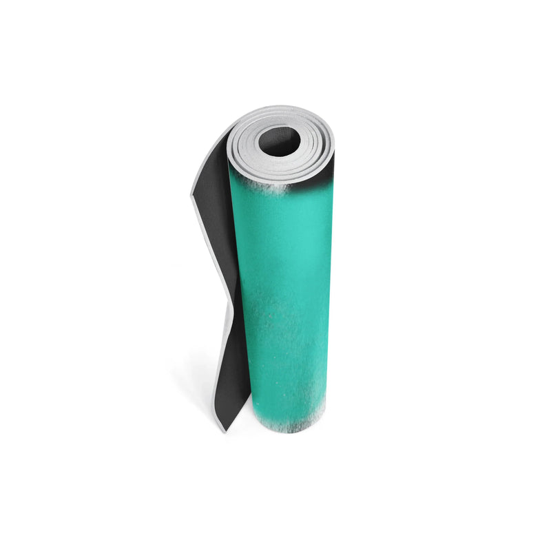 Load image into Gallery viewer, Yune Yoga - Yoga Mat | 6mm Thick | White | Non-Slip | Eco Friendly | Yune Yoga | Aquarius