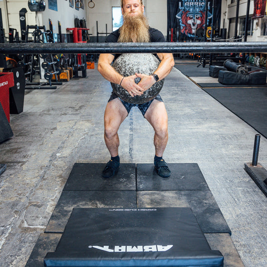 Abmat - Atlas Stone Return Ramp