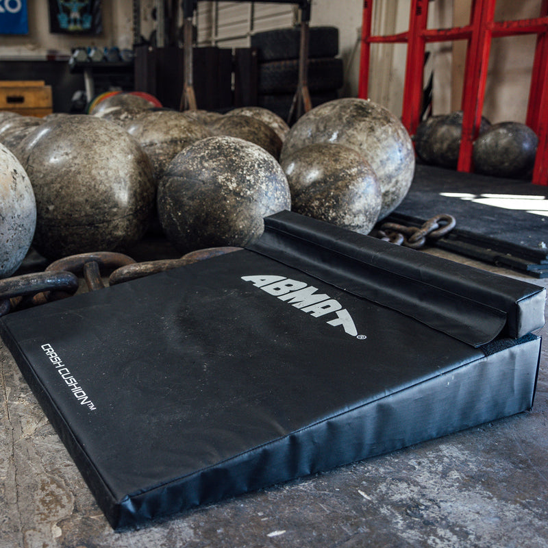 Load image into Gallery viewer, Abmat - Atlas Stone Return Ramp - Plyo Box