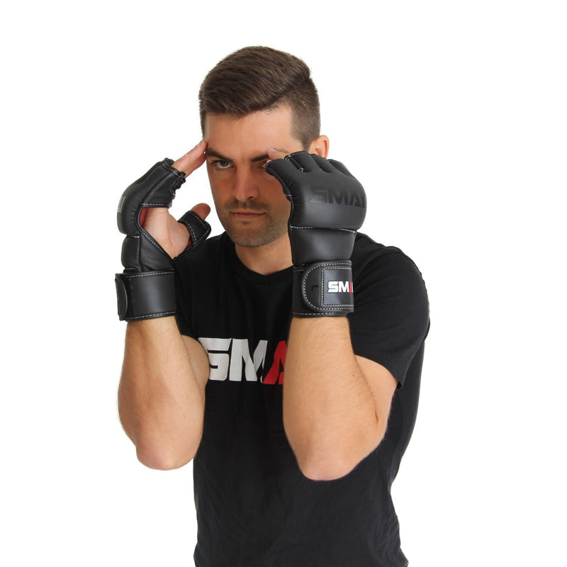 Load image into Gallery viewer, SMAI - Elite85 Mma Gloves