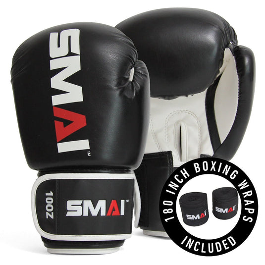 SMAI - Essentials Boxing Gloves