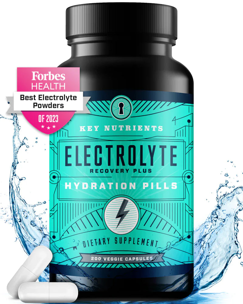 Load image into Gallery viewer, Key Nutrients - Electrolyte Hydration Pills
