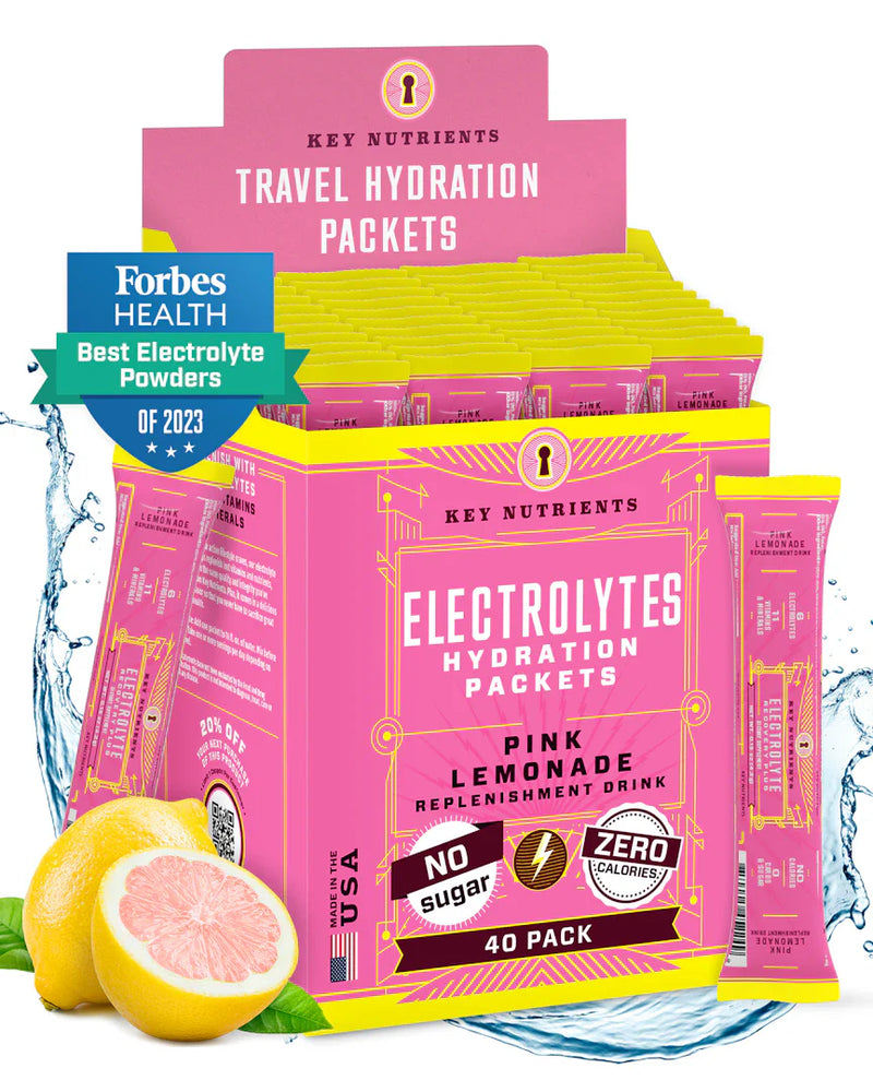 Load image into Gallery viewer, Key Nutrients - Electrolyte Recovery Plus Powder (Sugar-Free)