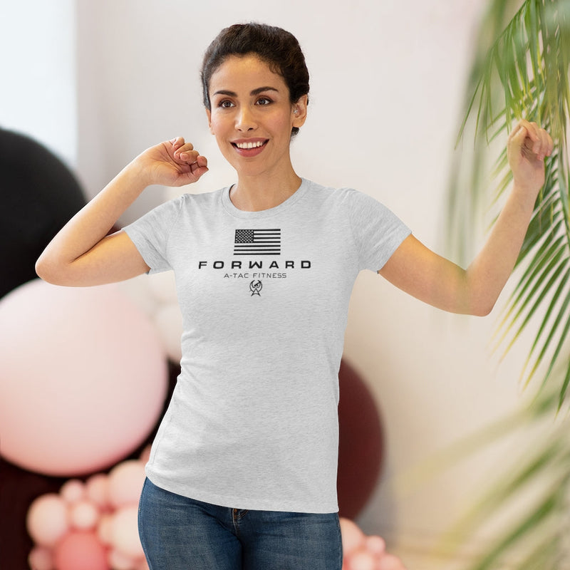 Load image into Gallery viewer, Ataclete - Women's Triblend Tee