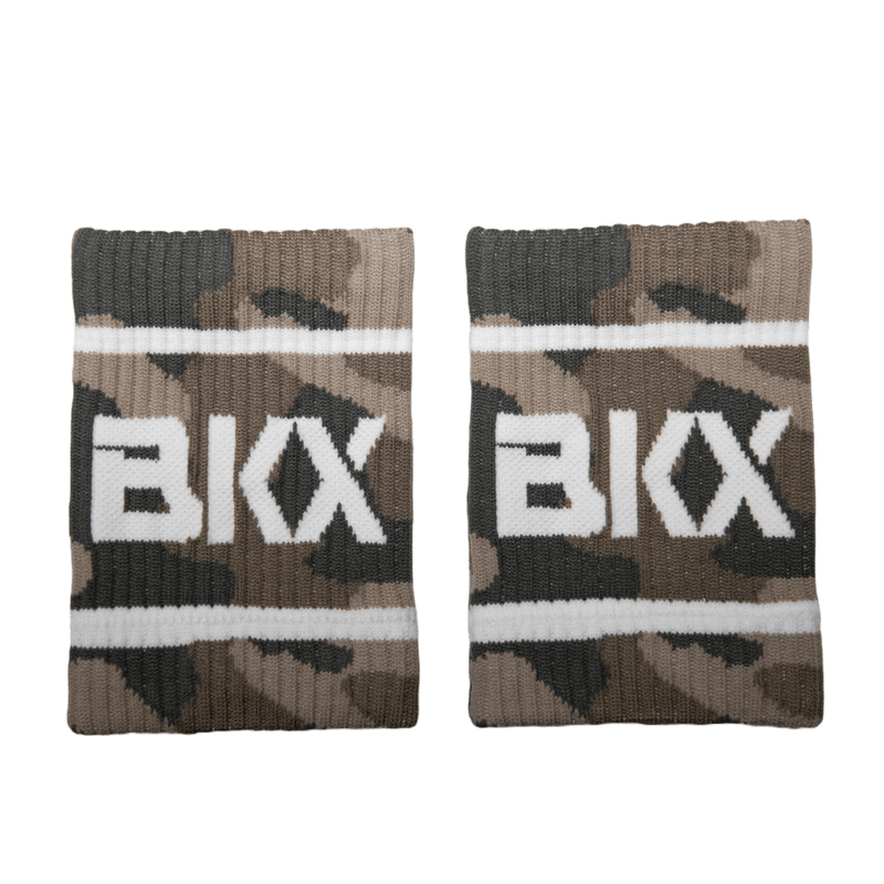 Load image into Gallery viewer, Bear KompleX - BKX Wristbands - Camo / 4"