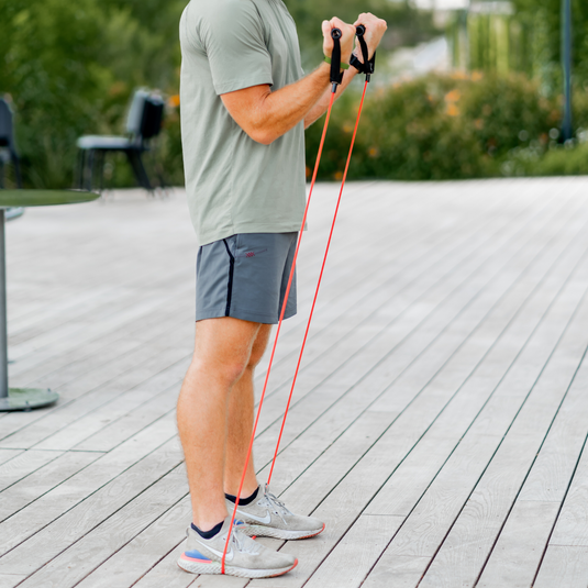 Do resistance bands help with fat loss?