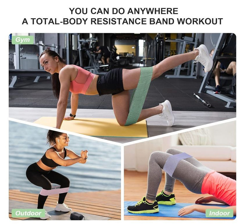 Load image into Gallery viewer, iReliev - Premium Resistance Bands