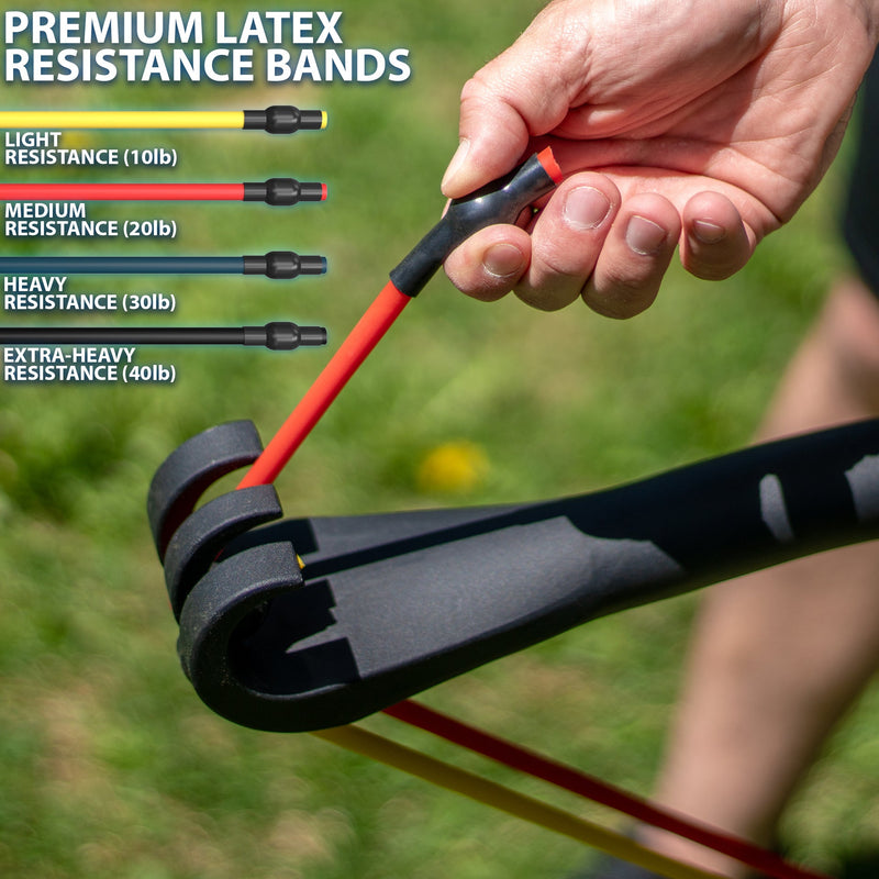 Load image into Gallery viewer, Synergee - Resistance Bow