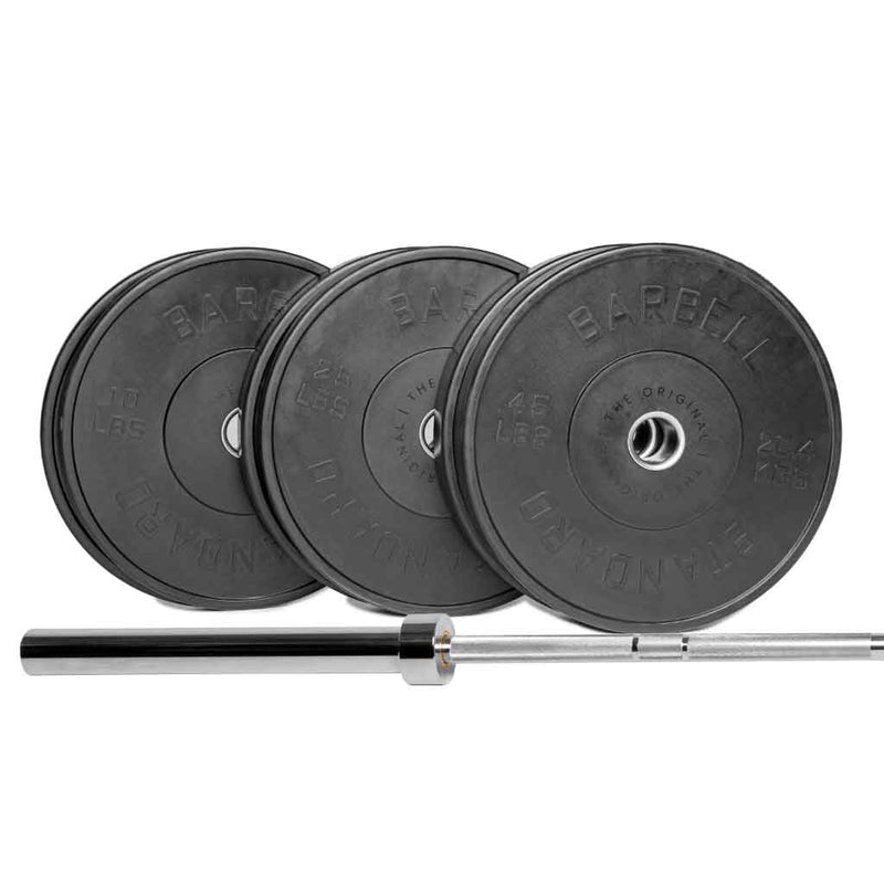 Load image into Gallery viewer, Barbell Standard - Barbell 1500 Olympic Barbell Weight Sets