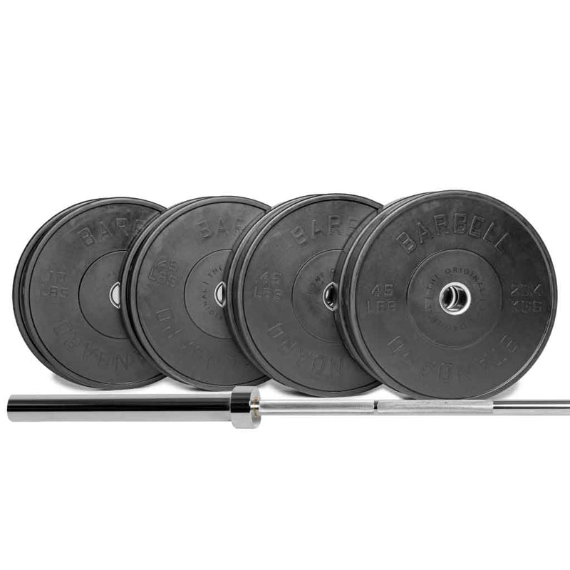Load image into Gallery viewer, Barbell Standard - Barbell 2000 Power Barbell Weight Sets