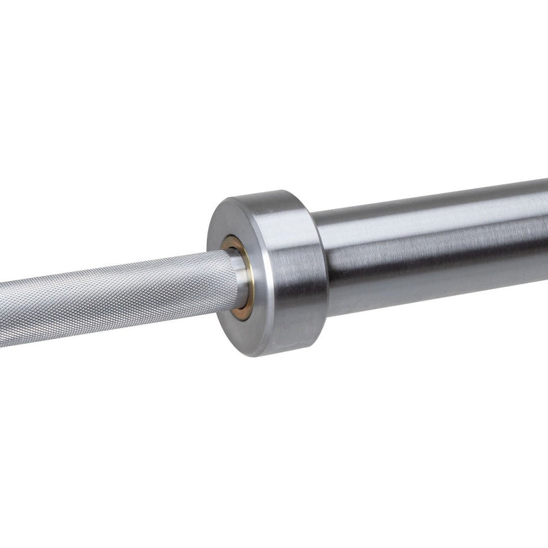 Load image into Gallery viewer, SMAI - Iwf Olympic Barbell (Bearing) - 20kg