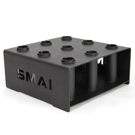 SMAI - Barbell Storage - 9 Bar