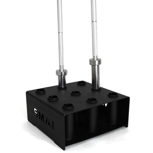 SMAI - Barbell Storage - 9 Bar