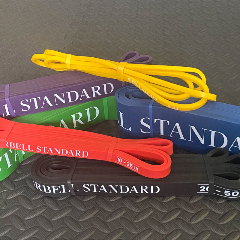Load image into Gallery viewer, Barbell Standard - Strength Resistance Bands