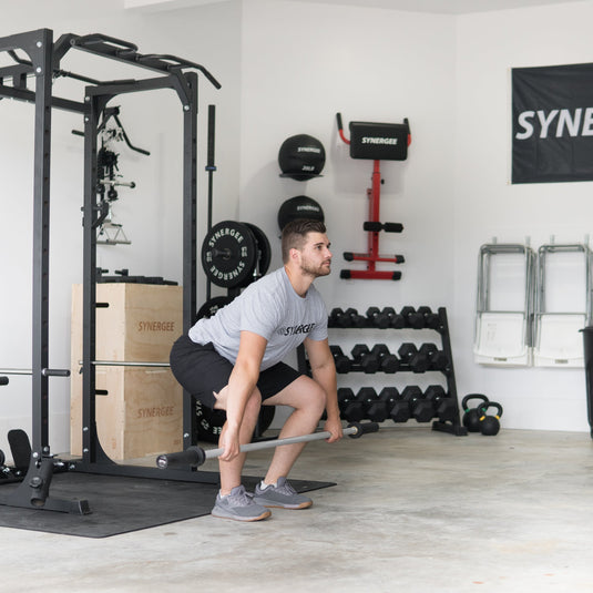 Synergee - Technique Barbell