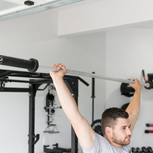 Synergee - Technique Barbell