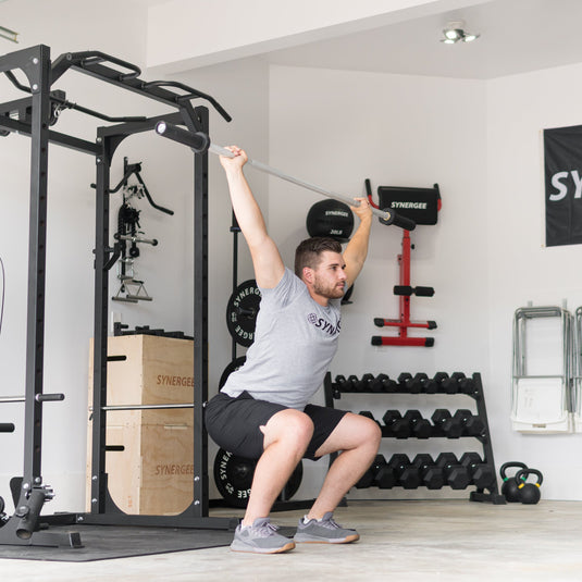 Synergee - Technique Barbell
