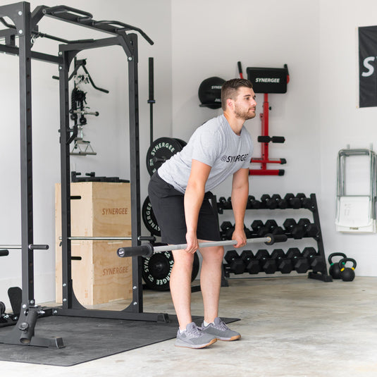 Synergee - Technique Barbell