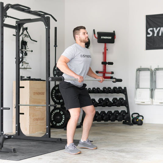 Synergee - Technique Barbell