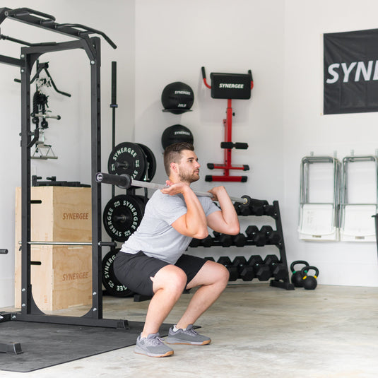 Synergee - Technique Barbell