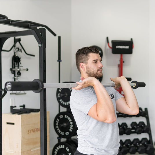Synergee - Technique Barbell