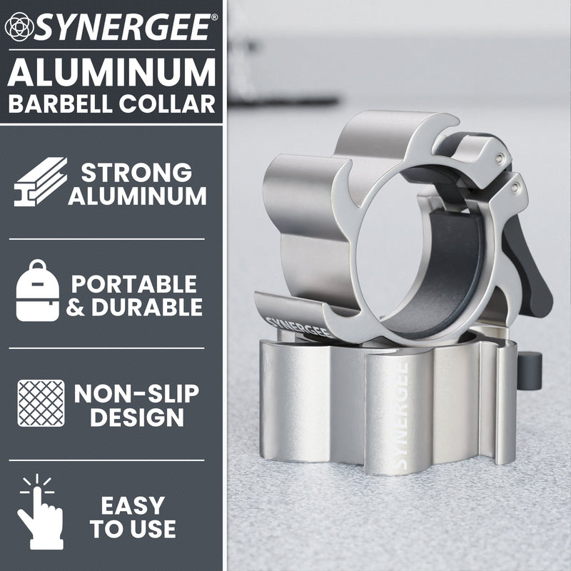 Load image into Gallery viewer, Synergee - Aluminum Barbell Collars - Collars