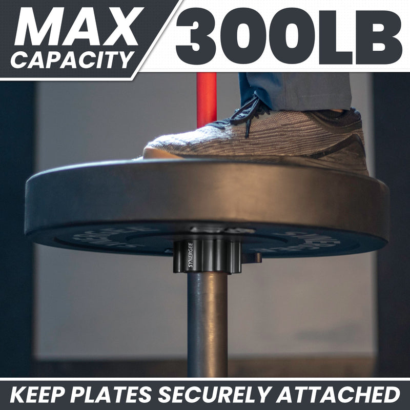 Load image into Gallery viewer, Synergee - Aluminum Barbell Collars - Collars