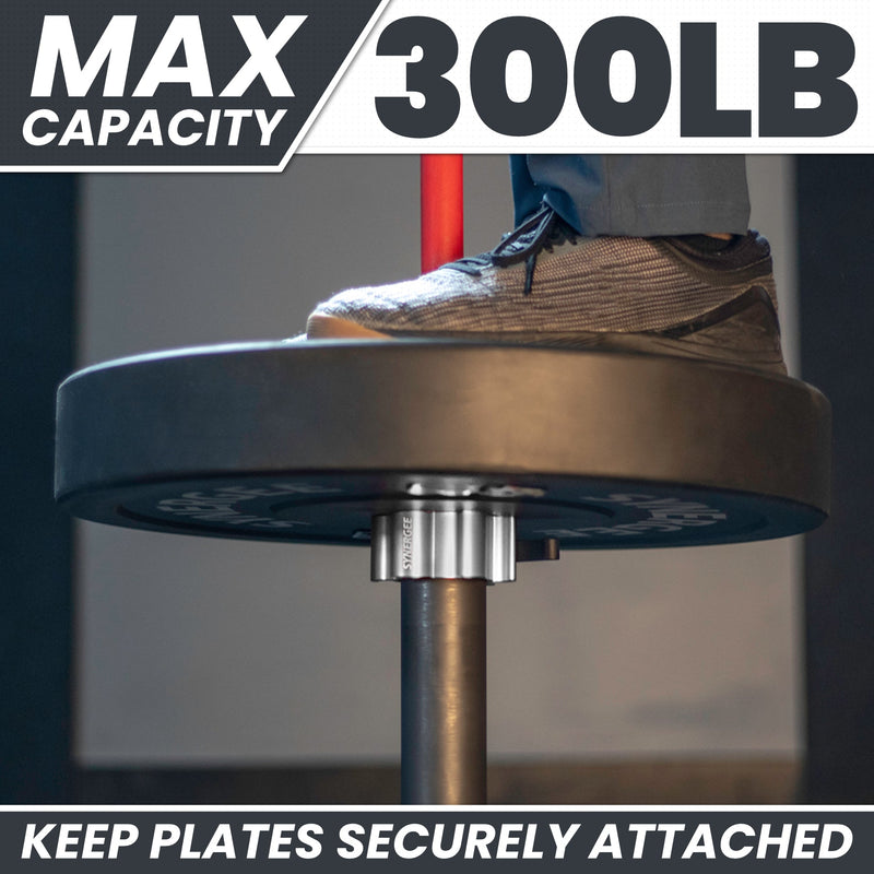 Load image into Gallery viewer, Synergee - Aluminum Barbell Collars - Collars