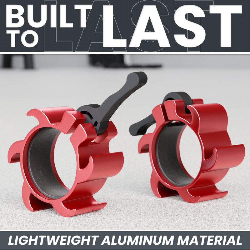 Load image into Gallery viewer, Synergee - Aluminum Barbell Collars - Collars