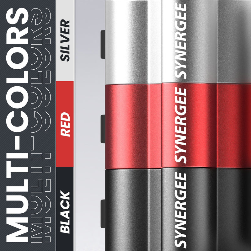 Load image into Gallery viewer, Synergee - Aluminum Barbell Collars - Collars