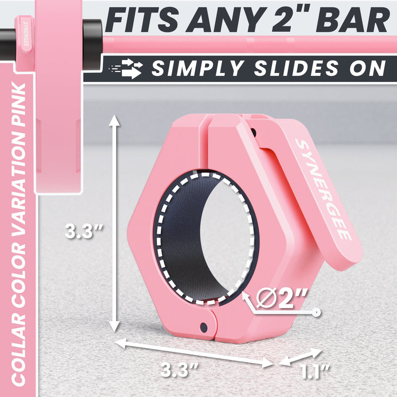 Load image into Gallery viewer, Synergee - Barbell Collars