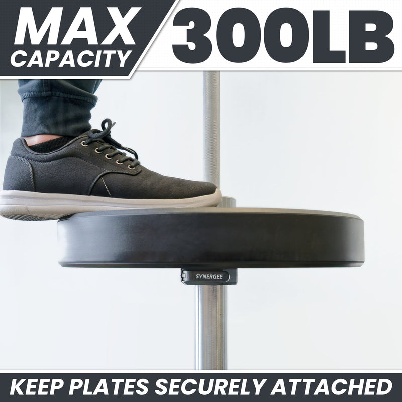 Load image into Gallery viewer, Synergee - Barbell Collars