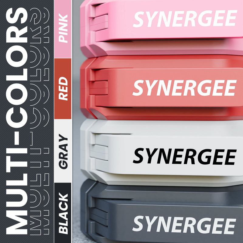 Load image into Gallery viewer, Synergee - Magnetic Barbell Collars (2" Olympic, Quick-Lock)