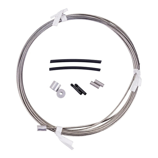 Elite Jumps - Bare Steel Speed Cable - 1.6mm