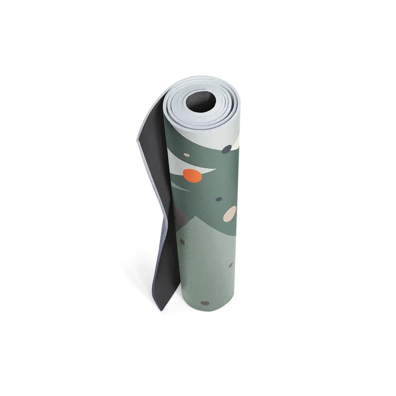 Load image into Gallery viewer, Yune Yoga - Basalt Trekk Travel Yoga Mat